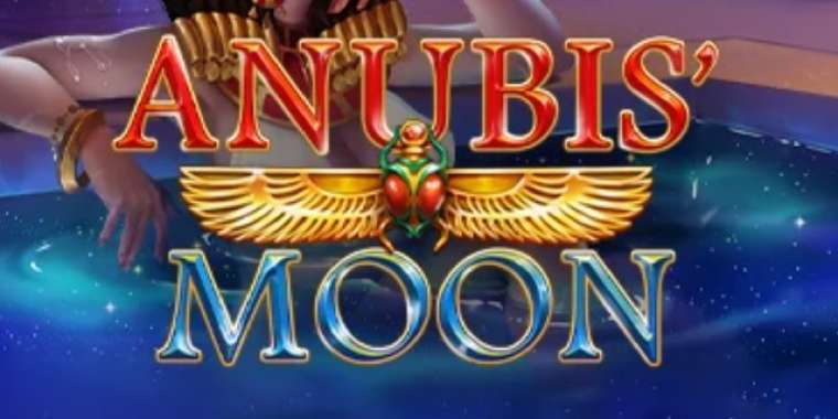 Play Anubis' Moon slot CA