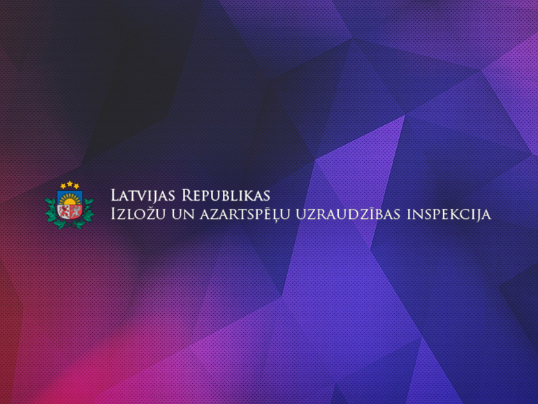 Lotteries and gambling supervisory inspection of Latvia