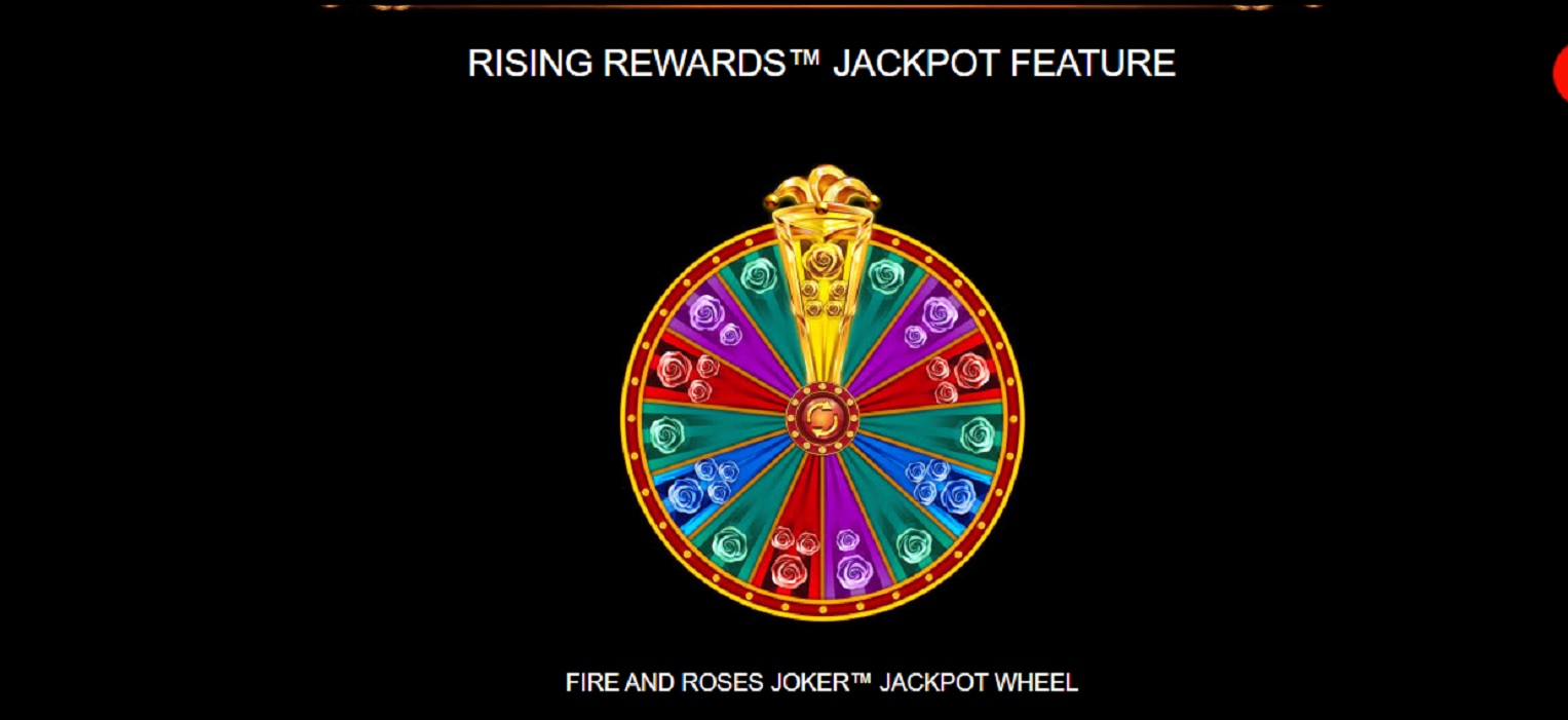 Fire and Roses Joker King Millions