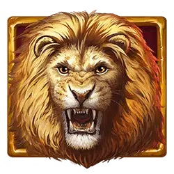 Leo symbol in Akiva: Claws of Power slot