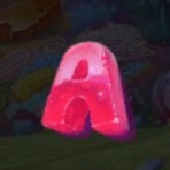 A symbol in Almighty Lollipop slot