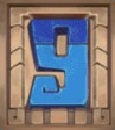 9 symbol in Aztec Ascension slot