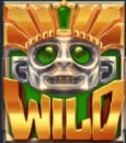 Wild symbol in Aztec Ascension slot