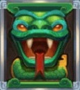 Deity symbol in Aztec Ascension slot