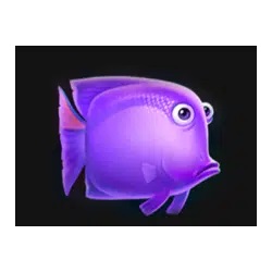 Fish symbol in Pearl Ocean: Hold and Win slot