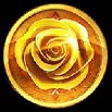 Jackpot Trigger symbol in Fire and Roses Joker King Millions slot