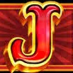 Scatter symbol in Fire and Roses Joker King Millions slot