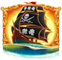 Scatter symbol in Paddy O'Plunder slot