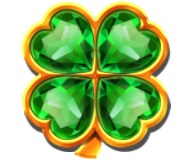 Clover symbol in Paddy O'Plunder slot