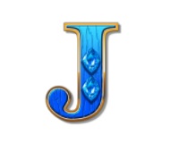 J symbol in Paddy O'Plunder slot