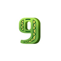 9 symbol in Tikaani Gold slot