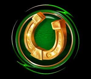 Horseshoe symbol in Gold Blitz Extreme slot