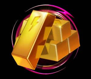 Bullion symbol in Gold Blitz Extreme slot