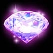 Diamond symbol in Cash 'N Riches WowPot Megaways slot