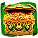 Treasure symbol in 7 Shields of Fortune slot