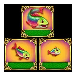 Bonus, Coin symbol in Fishin’ Pots of Gold slot