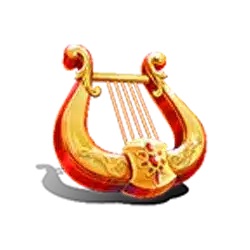 Harp symbol in Amazing Link Zeus slot