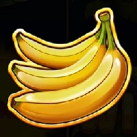 Banana symbol in Fruit Heaven Hold And Win slot