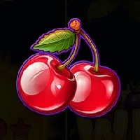 Cherry symbol in Fruit Heaven Hold And Win slot