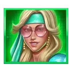 Dancer symbol in Boogie Boom slot