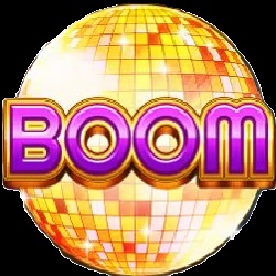 Scatter symbol in Boogie Boom slot