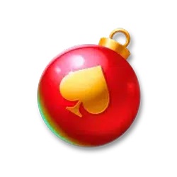 Christmas tree toy symbol in Holly Jolly Bonanza slot