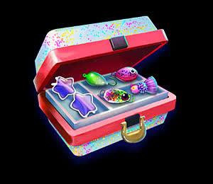 Box symbol in Fishin' Pots of Gold: Gold Blitz slot