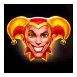 Wild symbol in Royal Joker: Hold and Win slot