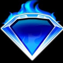 Scatter symbol in Diamond Inferno slot
