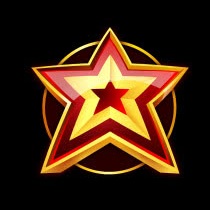 Star symbol in Diamond Inferno slot