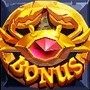Bonus symbol in Bones & Bounty slot