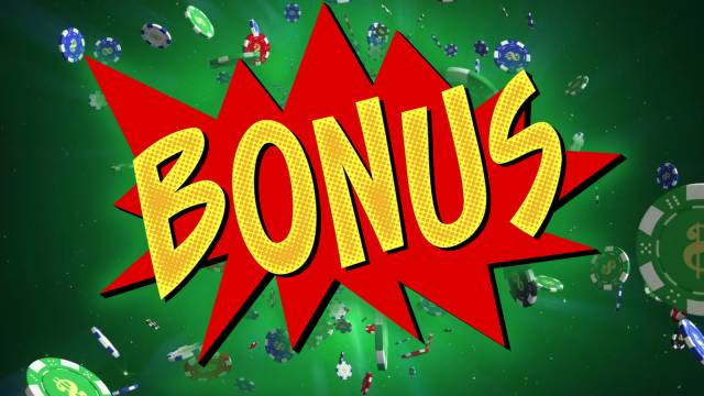 Bonuses in Online Casino Games