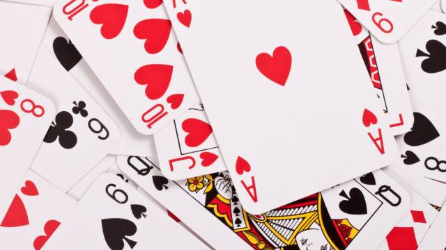 Health Benefits of Playing Card Games