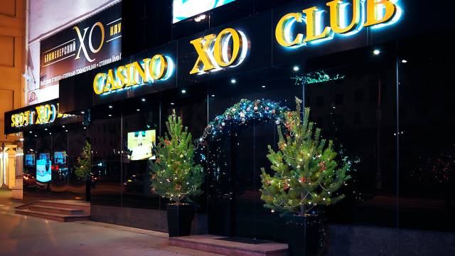 XO Casino in Minsk, Belarus