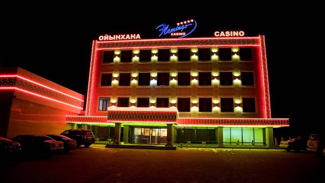 Flamingo Casino, the First Legal Gambling Club in Kazakhstan