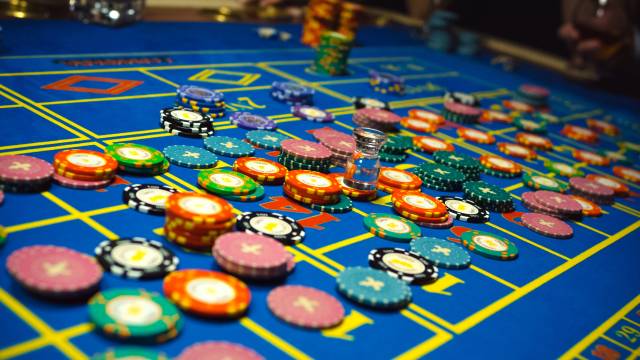 Casinos and collectors