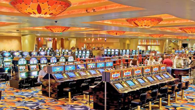 Criteria of Choosing Slot Machines