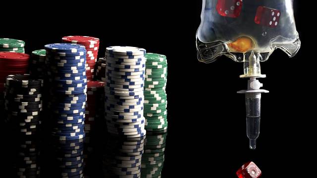 Do Not Miss the Beginning of Gambling Addiction