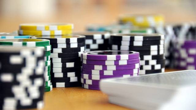 Counterfeit Casino Chips