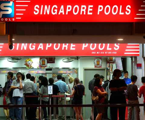 Gambling in Singapore