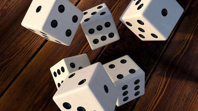 History of Dice Control in Craps