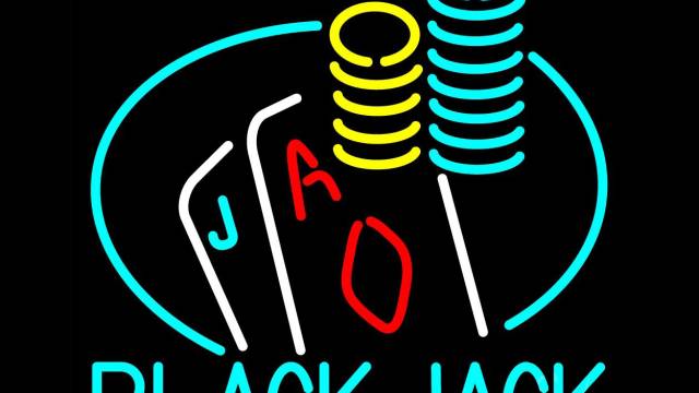 History of professional blackjack