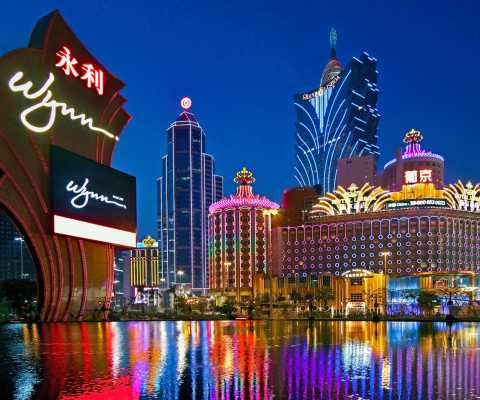 Macao: Storm Clouds Are Gathering Over Casinos