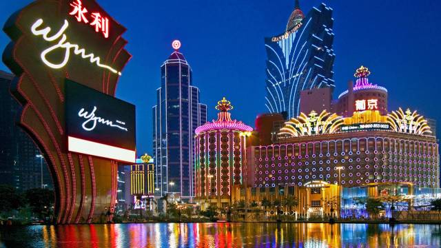 Macao: Storm Clouds Are Gathering Over Casinos