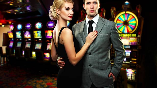 Male and Female Gamblers