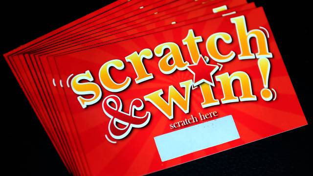 Online Scratch Cards