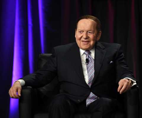 Sheldon Adelson, King of the Casino World