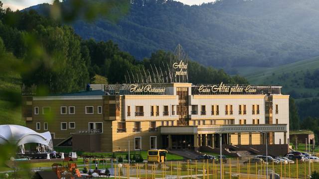 The Siberian Coin Gambling Zone