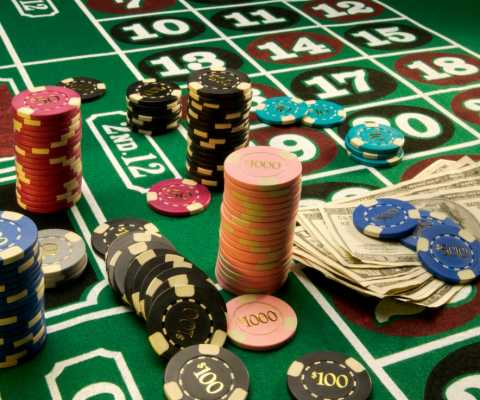 Minimum Bets in Online Casino Games