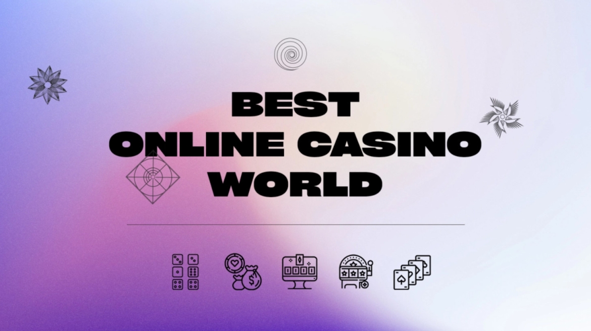 best online casinos in the world